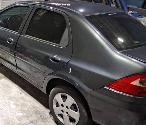 CHEVROLET PRISMA 1.4 MPFI MAXX 8V FLEX 4P MANUAL CHEVROLET PRISMA 1.4 MPFI MAXX 8V FLEX 4P MANUAL